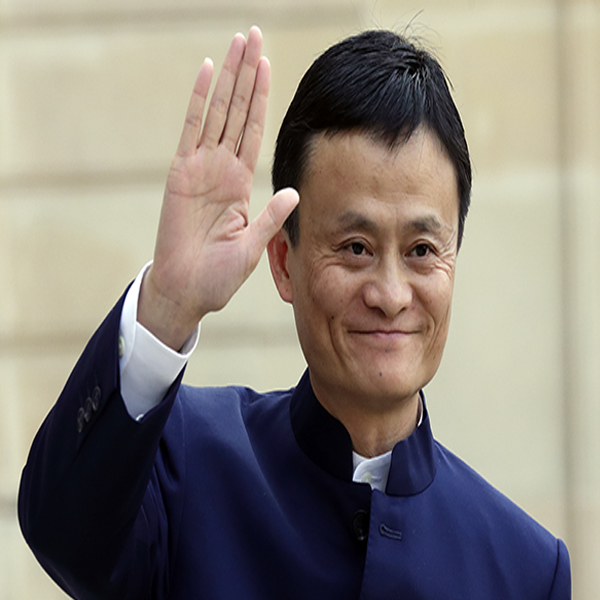 Five Tips for Entrepreneurs from Jack Ma