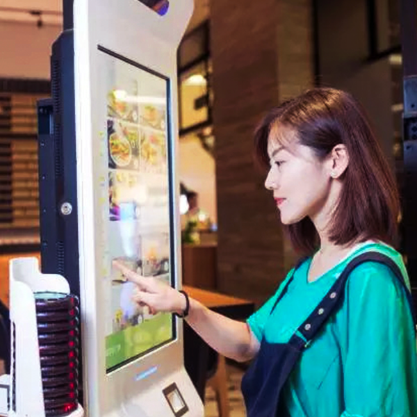 Alibaba Group Announced a New Facial Recognition Payment System in a KFC Restaurant in Hangzhou