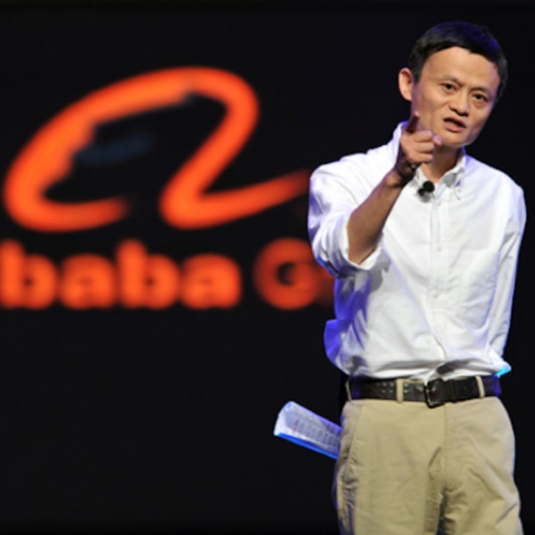 The Three Keywords in Jack Ma's Speech Requiring His People to Be Idealism, Trust and Humility