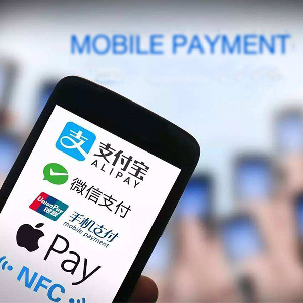 The China Mobile Payments Alipay and Wechat Pay's Market Share of 2017
